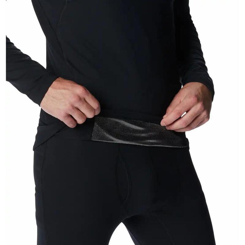 Top lenjerie de corp Midweight Stretch Long Sleeve Top barbati