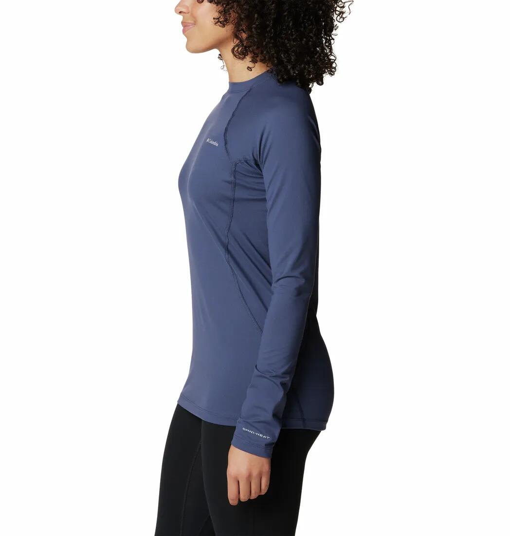 Koszulka Termiczna Damska Columbia Midweight Stretch Long Sleeve Top 3/7
