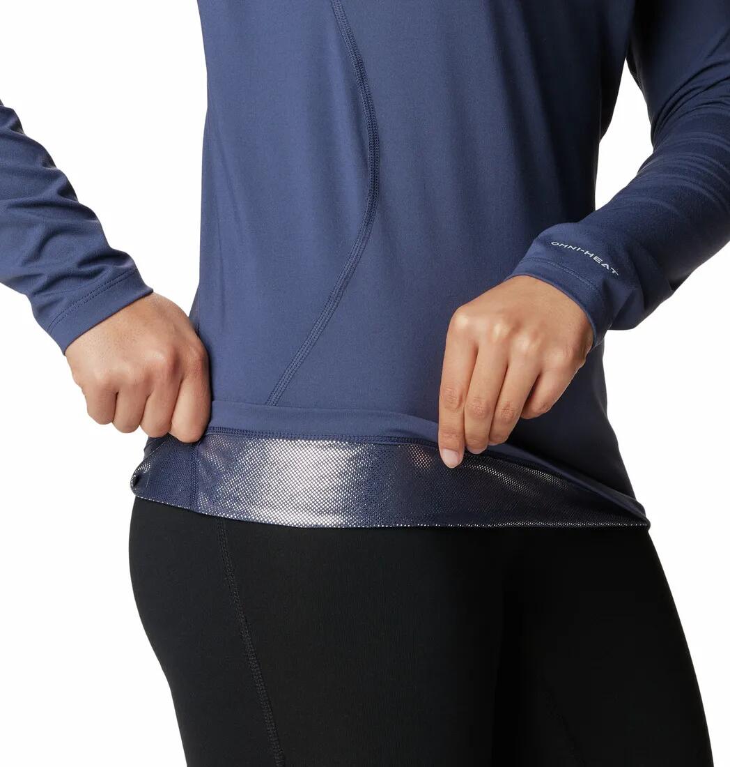 Koszulka Termiczna Damska Columbia Midweight Stretch Long Sleeve Top 5/7
