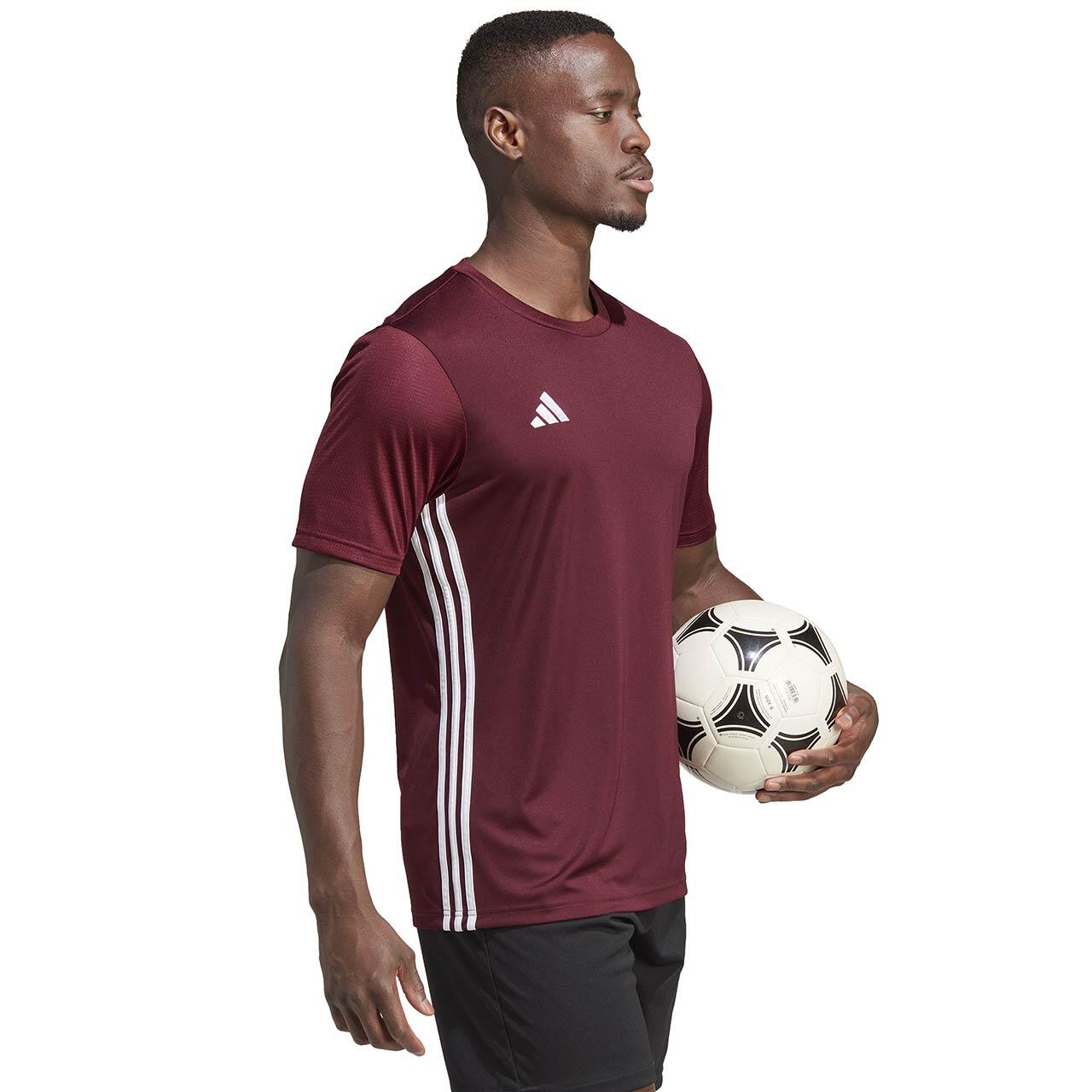 T-Shirt Hommes Adidas Tabela 23 rouge 3/7