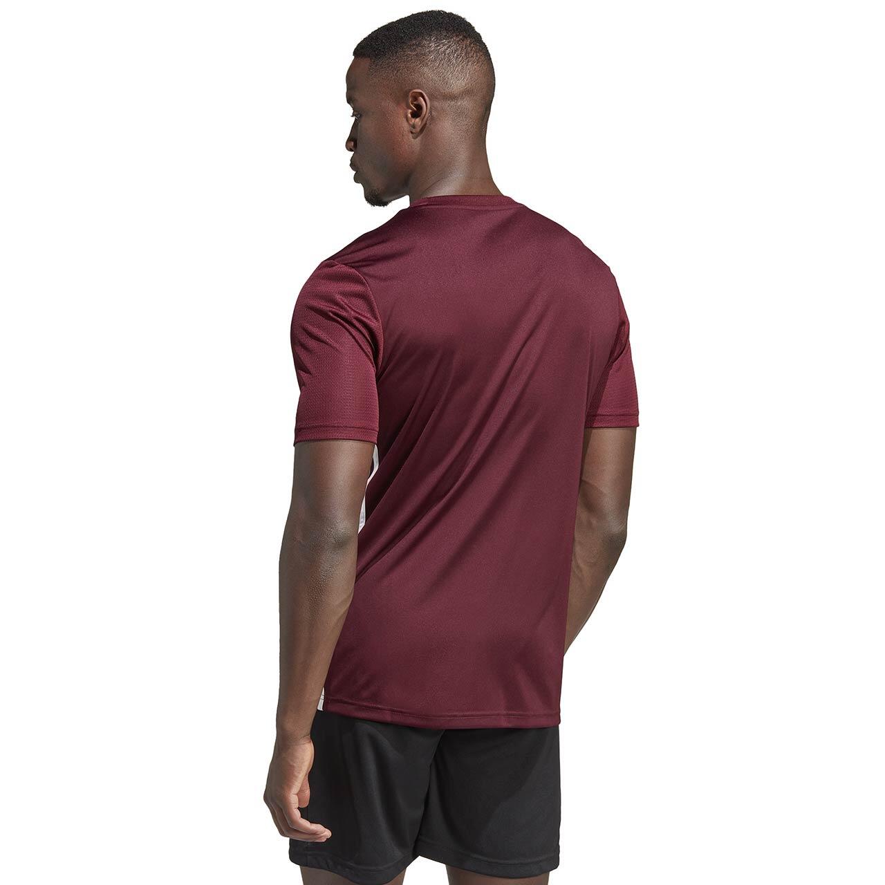 T-Shirt Hommes Adidas Tabela 23 rouge 4/7