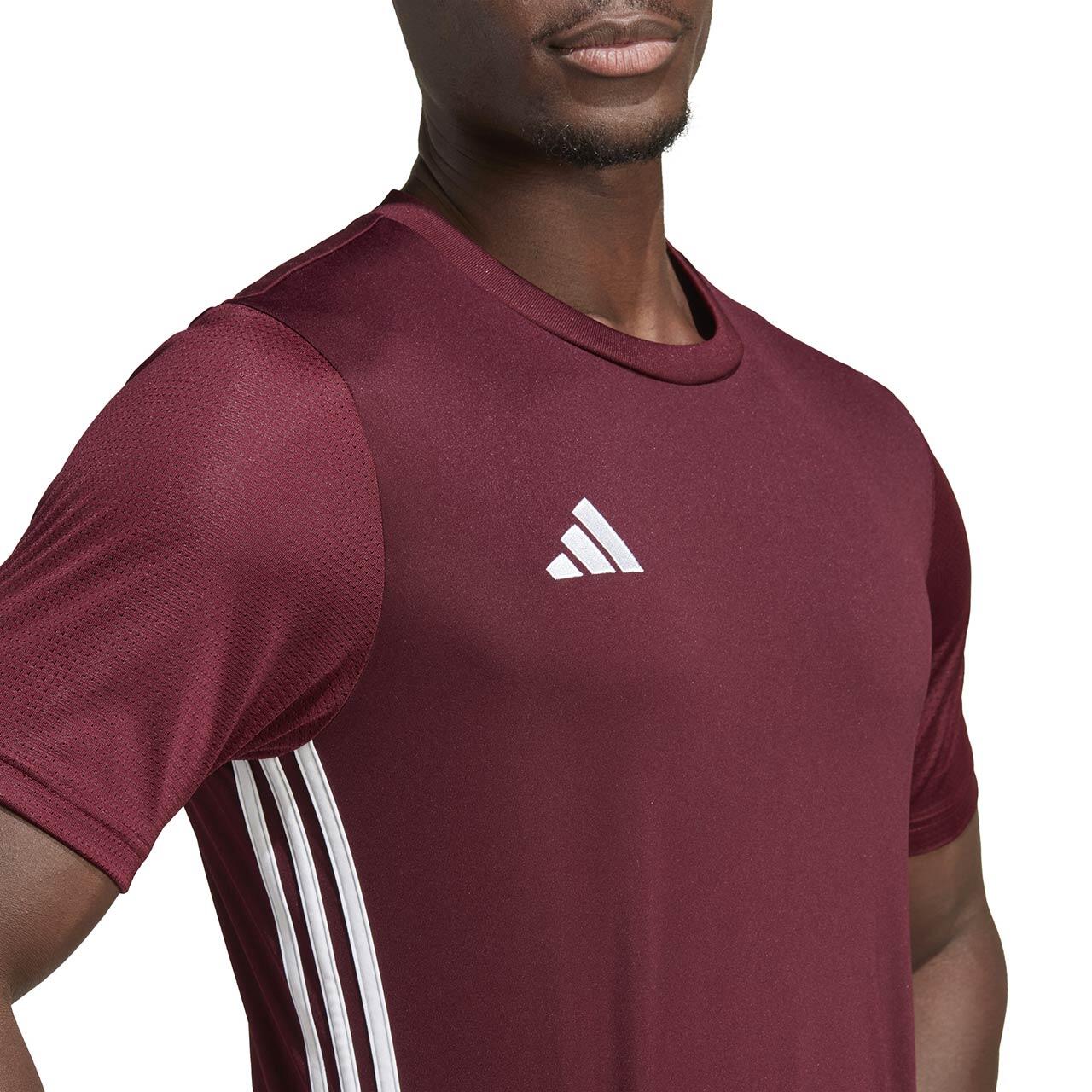 T-Shirt Hommes Adidas Tabela 23 rouge 6/7
