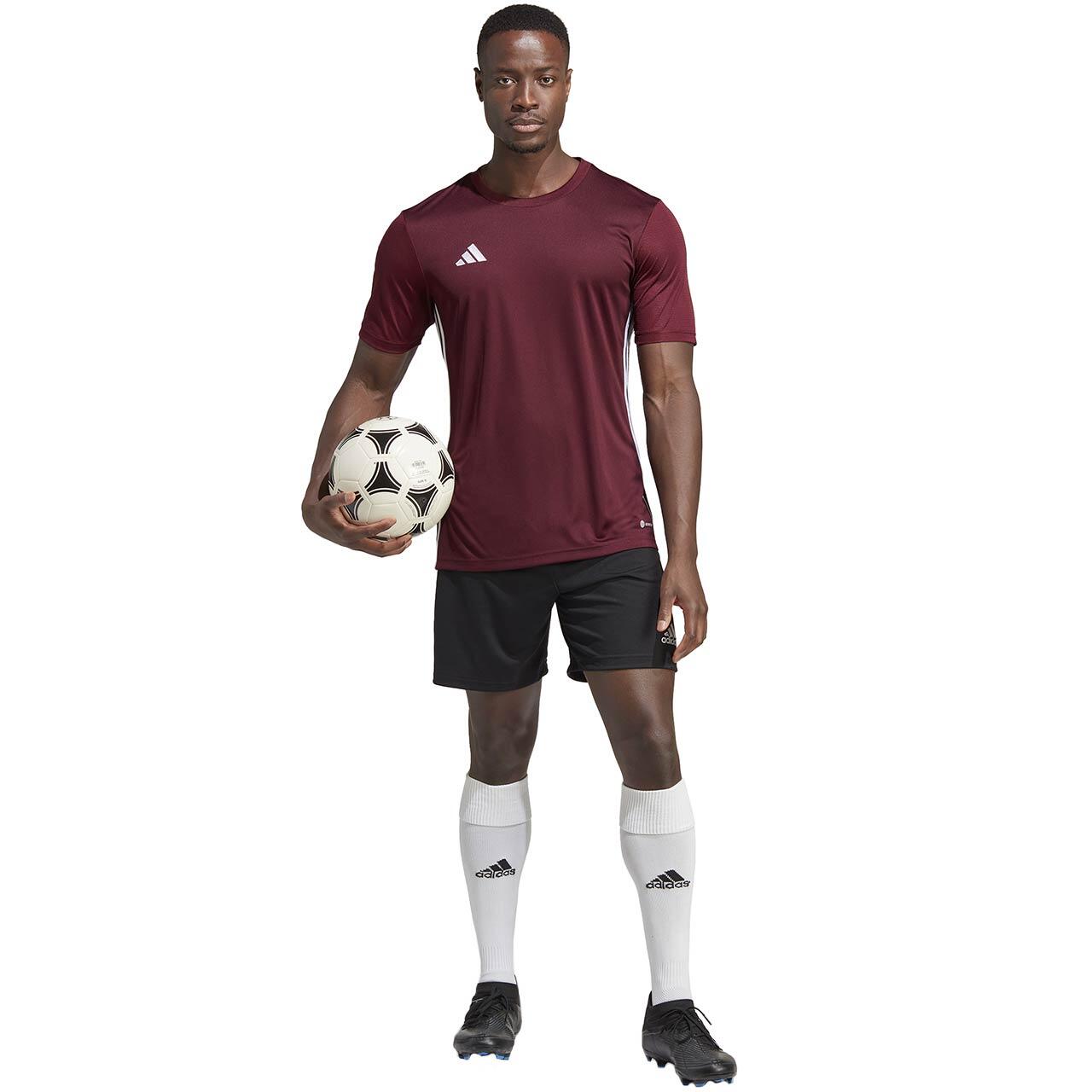 T-Shirt Hommes Adidas Tabela 23 rouge 5/7