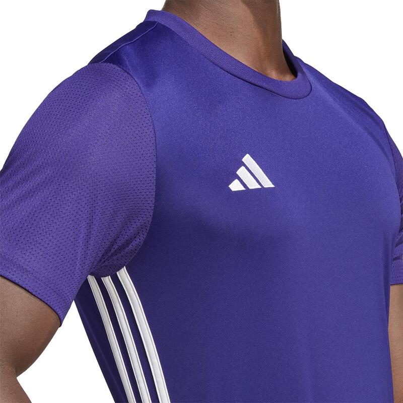 Tricou Fitness ADIDAS Tabela Alb Bărbați