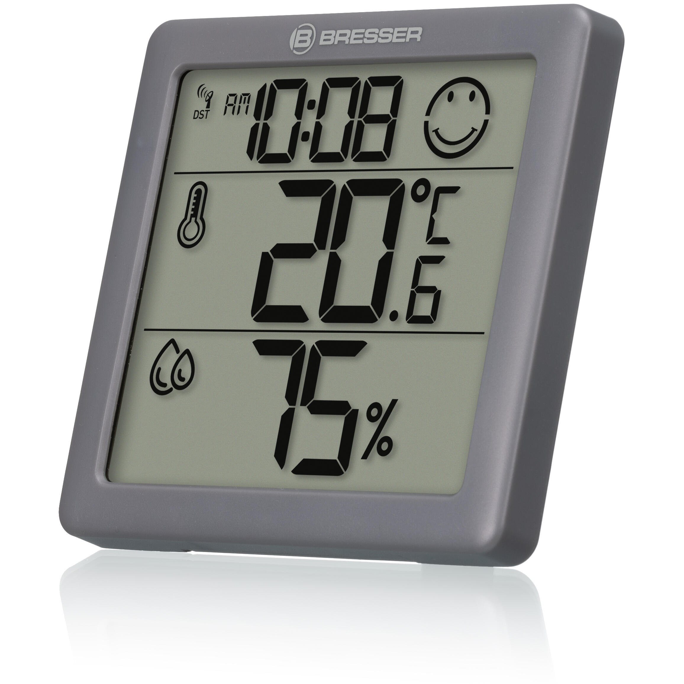 Set de 2 thermomètres/hygromètres BRESSER Climate Smile 2/6