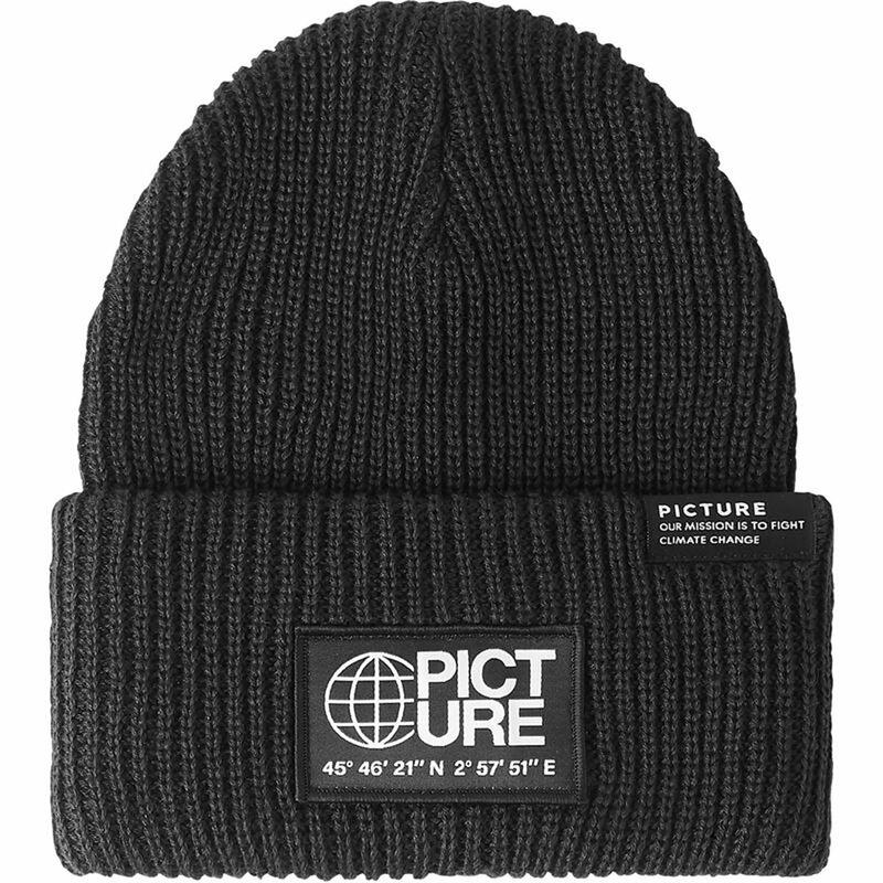 Gorro Skalavik Negro