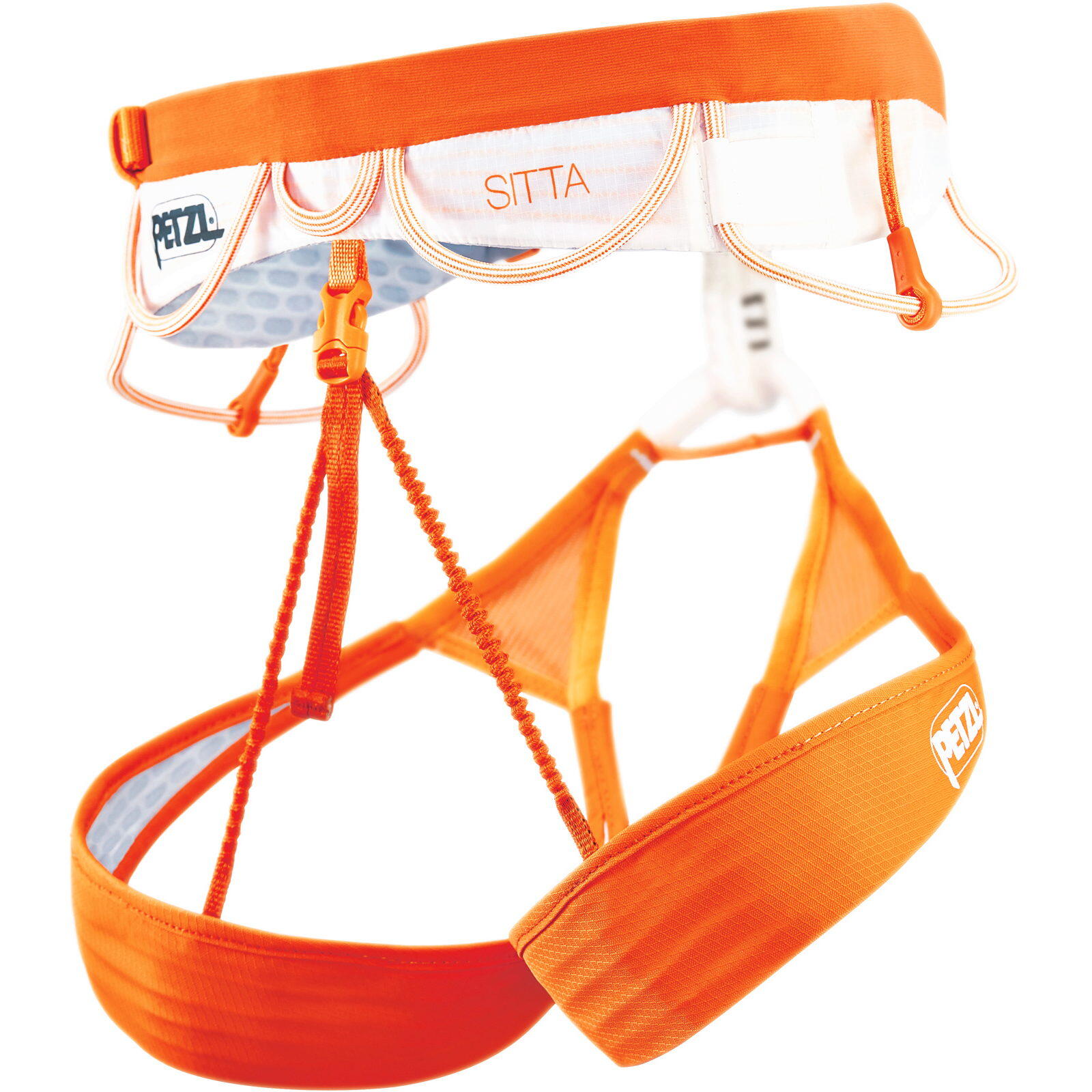 Harnais d'escalade Sitta PETZL orange 4/4