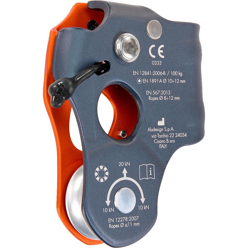 Multifunktions-Seilklemme Klettern Climbing Technology Cric