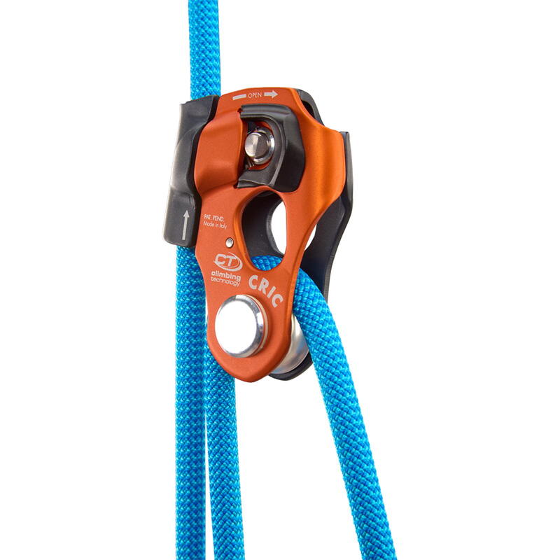 Bloqueur multifonction escalade Climbing Technology Cric