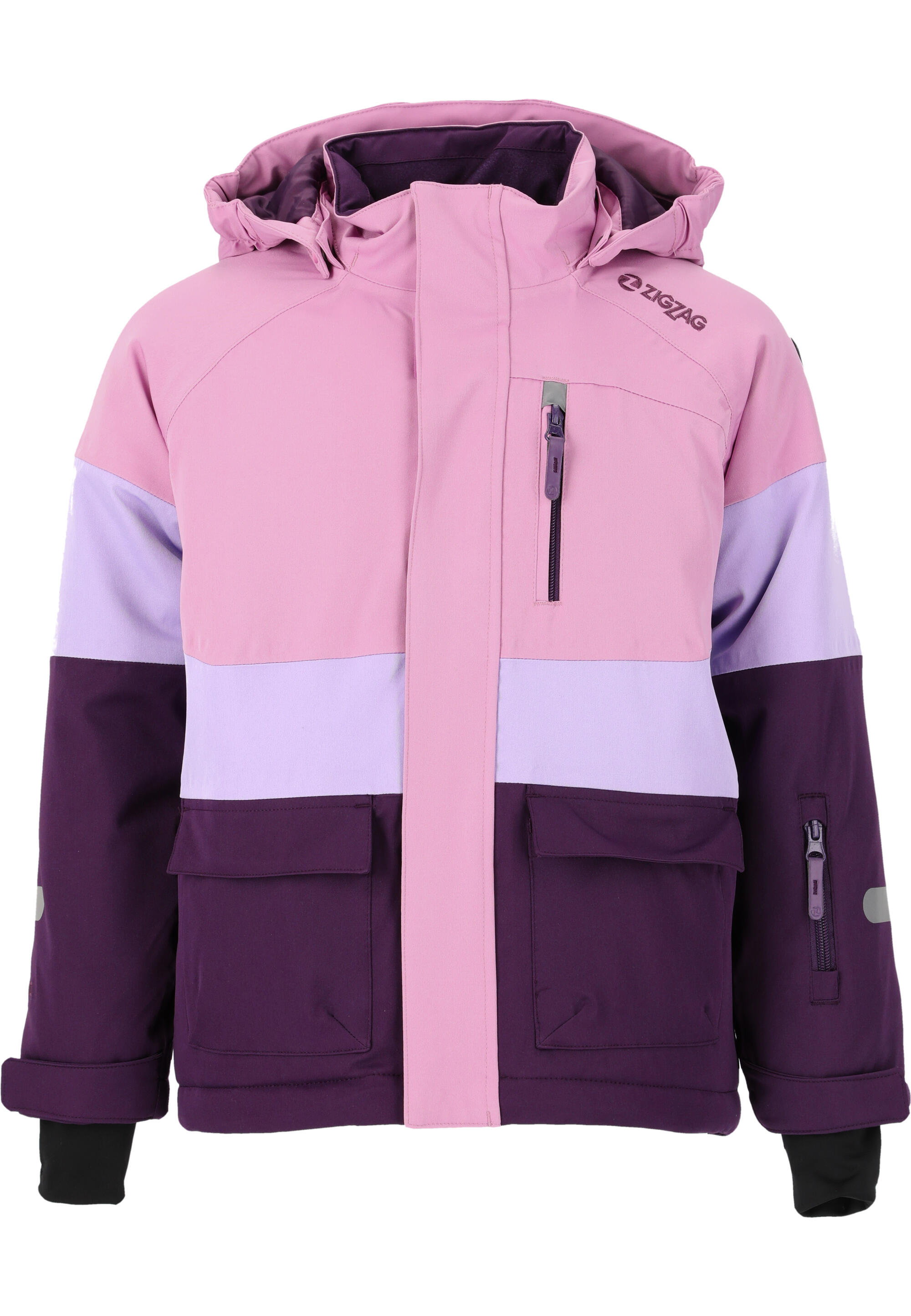 Mauve-roze / Roze