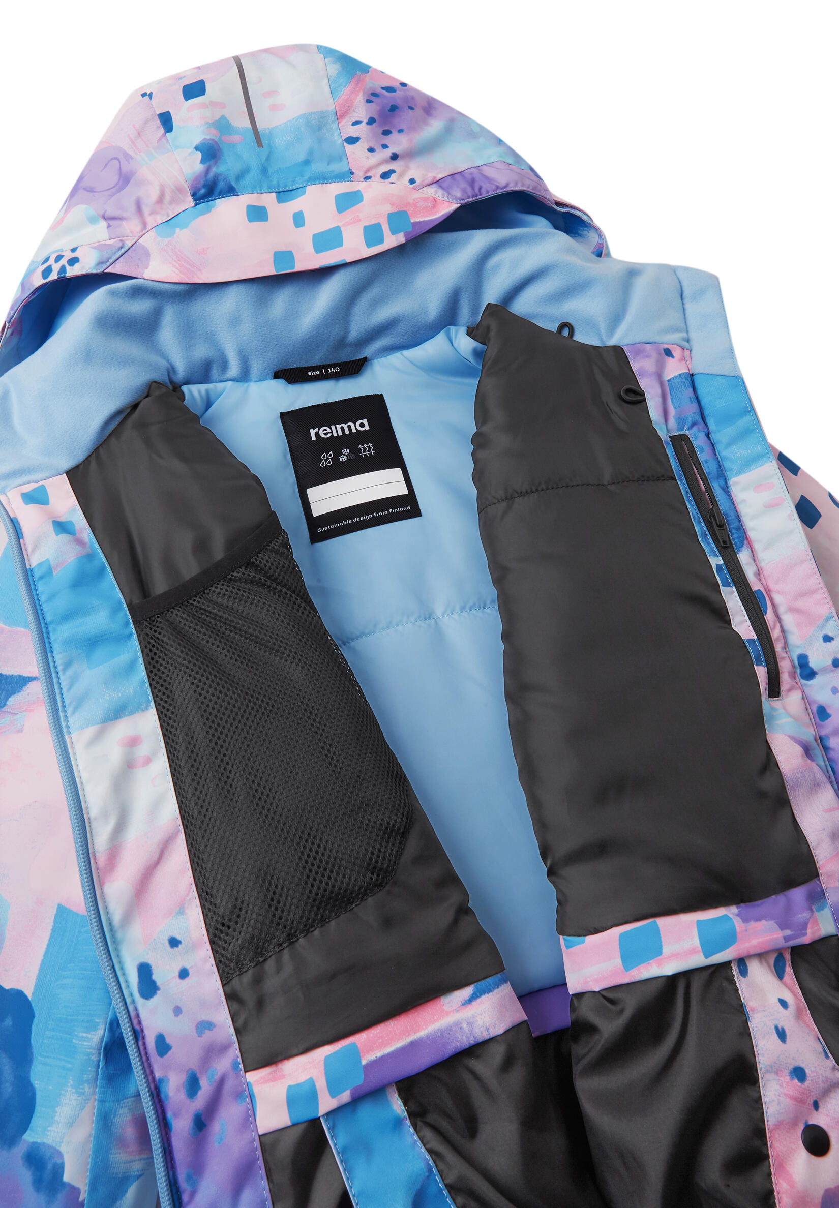 REIMA Reimatec Winterjacke Posio 3/7