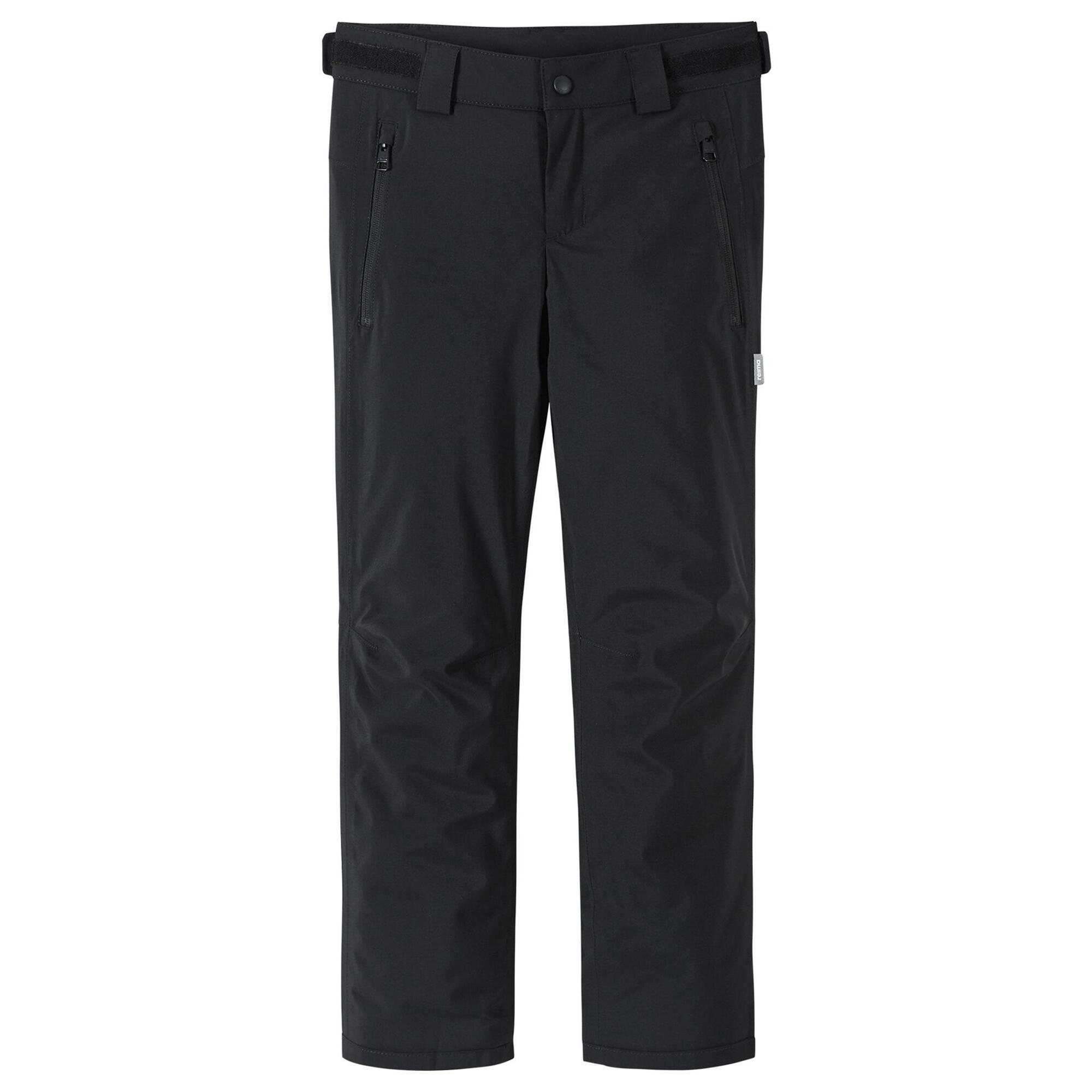 Reima - Reimatec Schneehose Sild - Ceinture Ajustable - Pantalons - Noir -  4 À 6 Ans - Decathlon