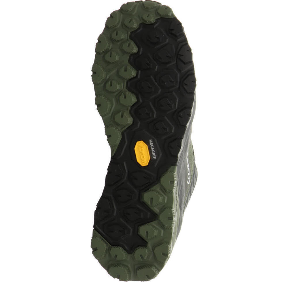Chaussures AKU FLYROCK GTX HOMME Couleur 108 BLACK ORANGE 5/6
