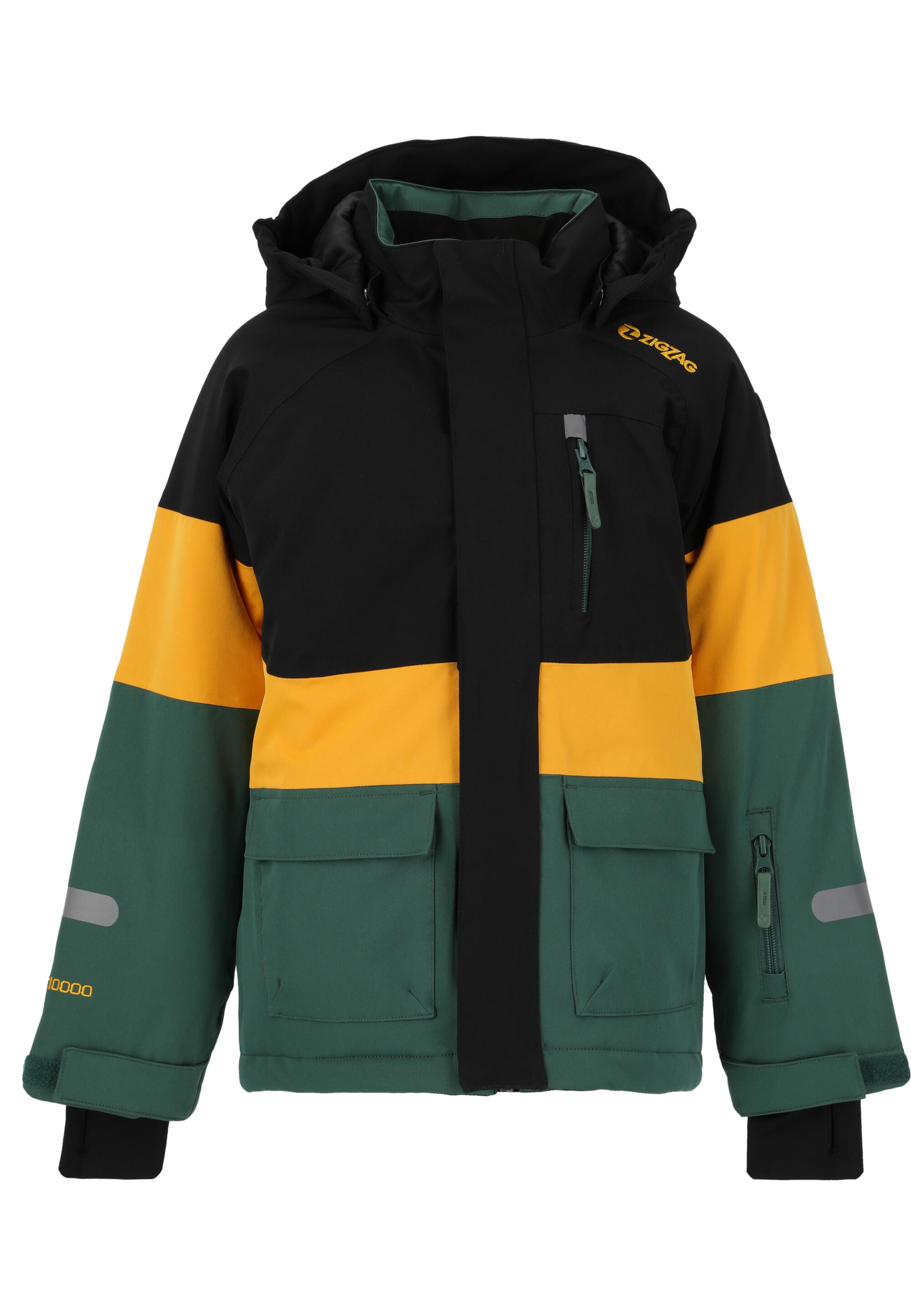 ZIGZAG Skijacke Taylora