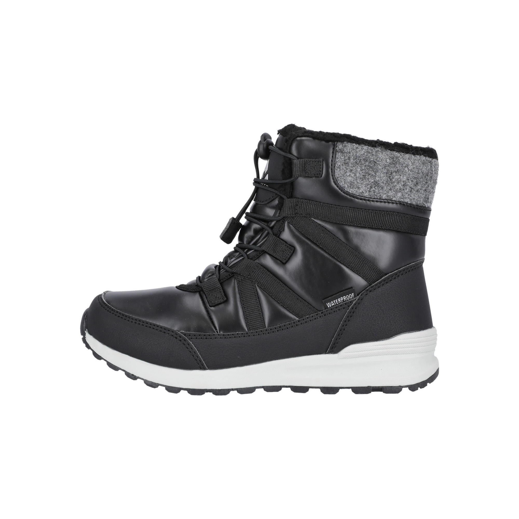 Whistler - Bottes Kourne - Bottines - Noir - 41 - Decathlon