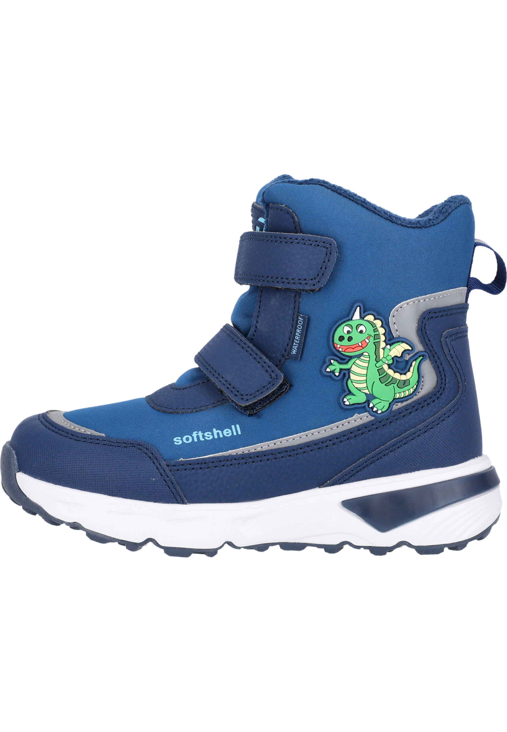 Blauw