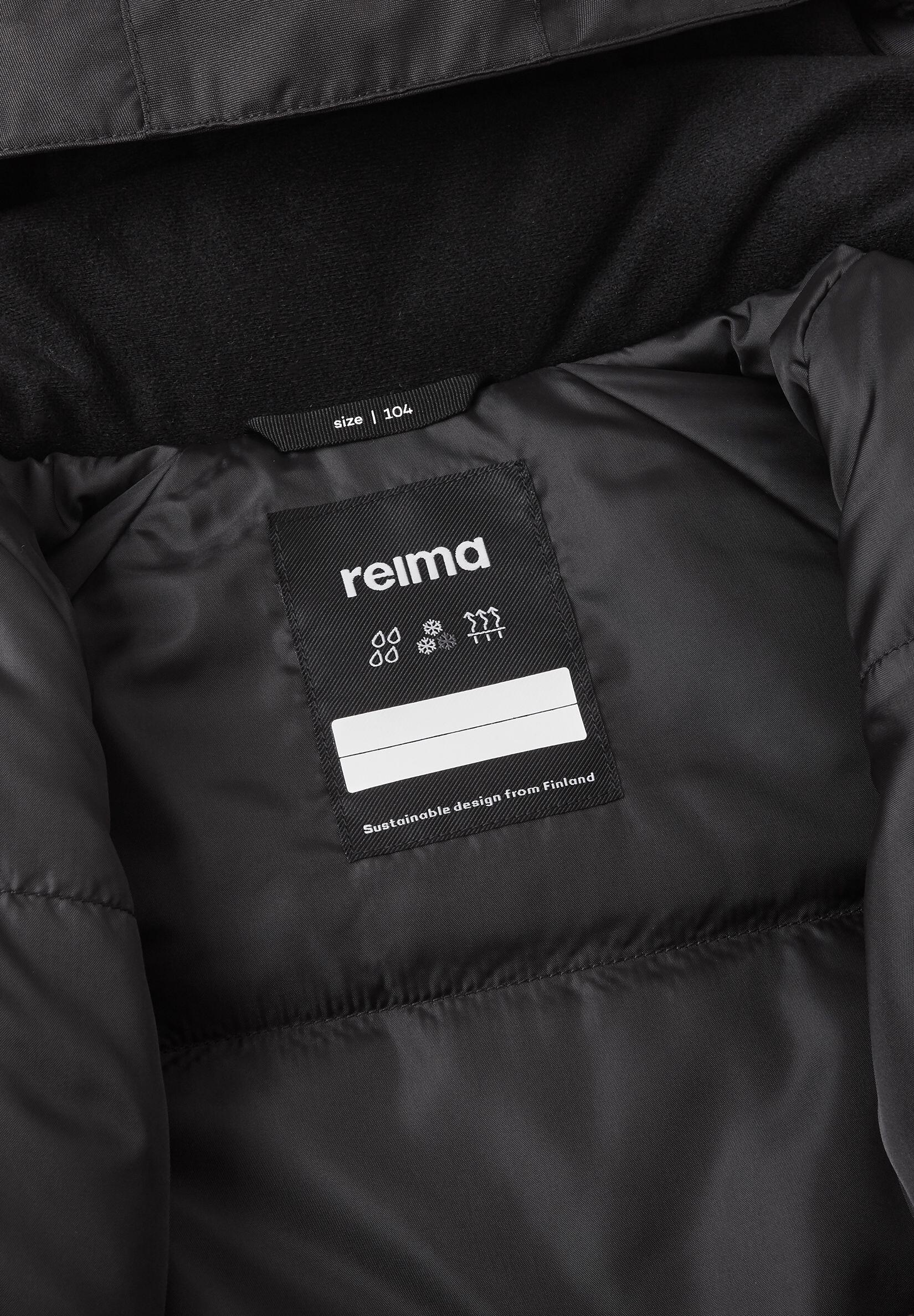 Combinaison d'hiver ReimaTec Kauhava - Application du logo 5/7