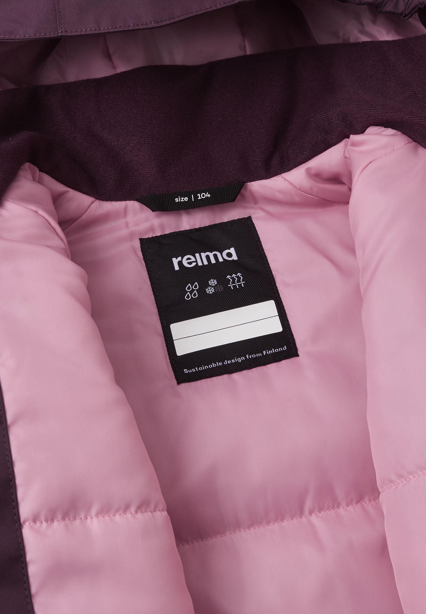 Chaqueta de esquí infantil Reima Raisio 6/7