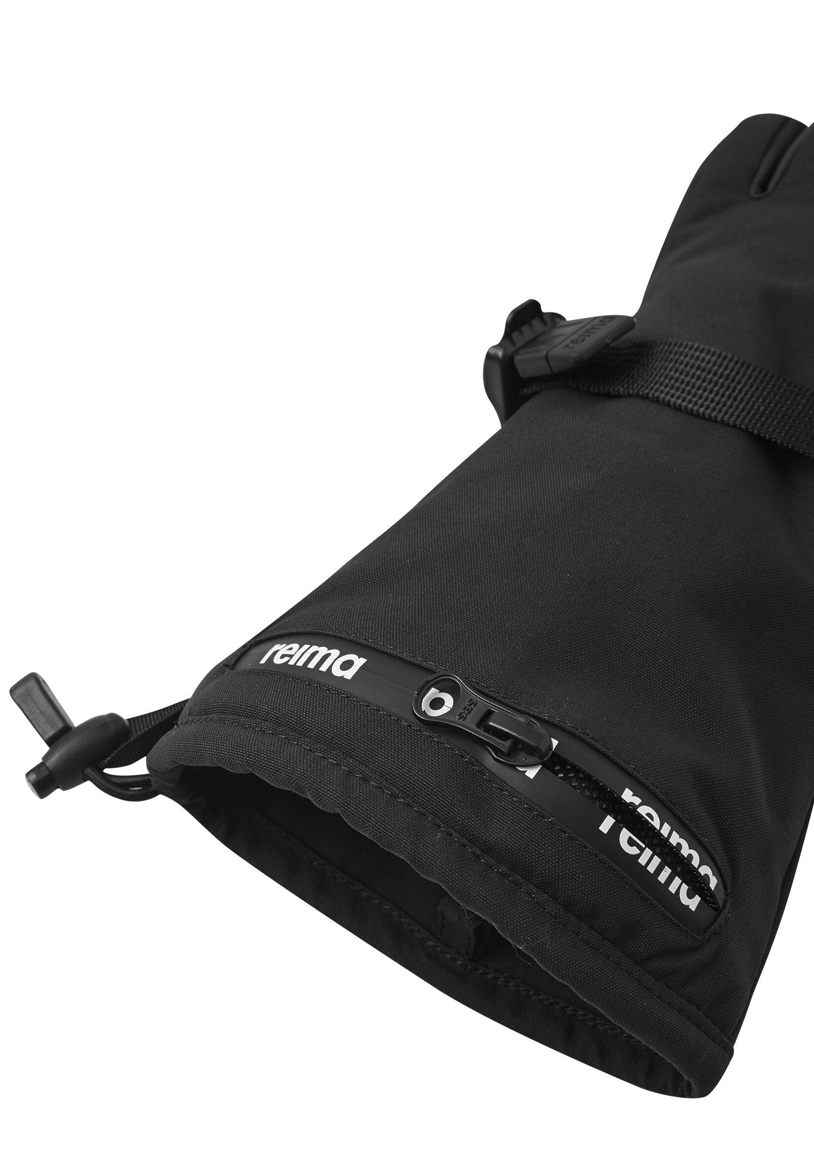 ReimaTec Handschuhe Skimba - Verstärkung an Handfläche, Fingerspitzen und Daumen 4/6