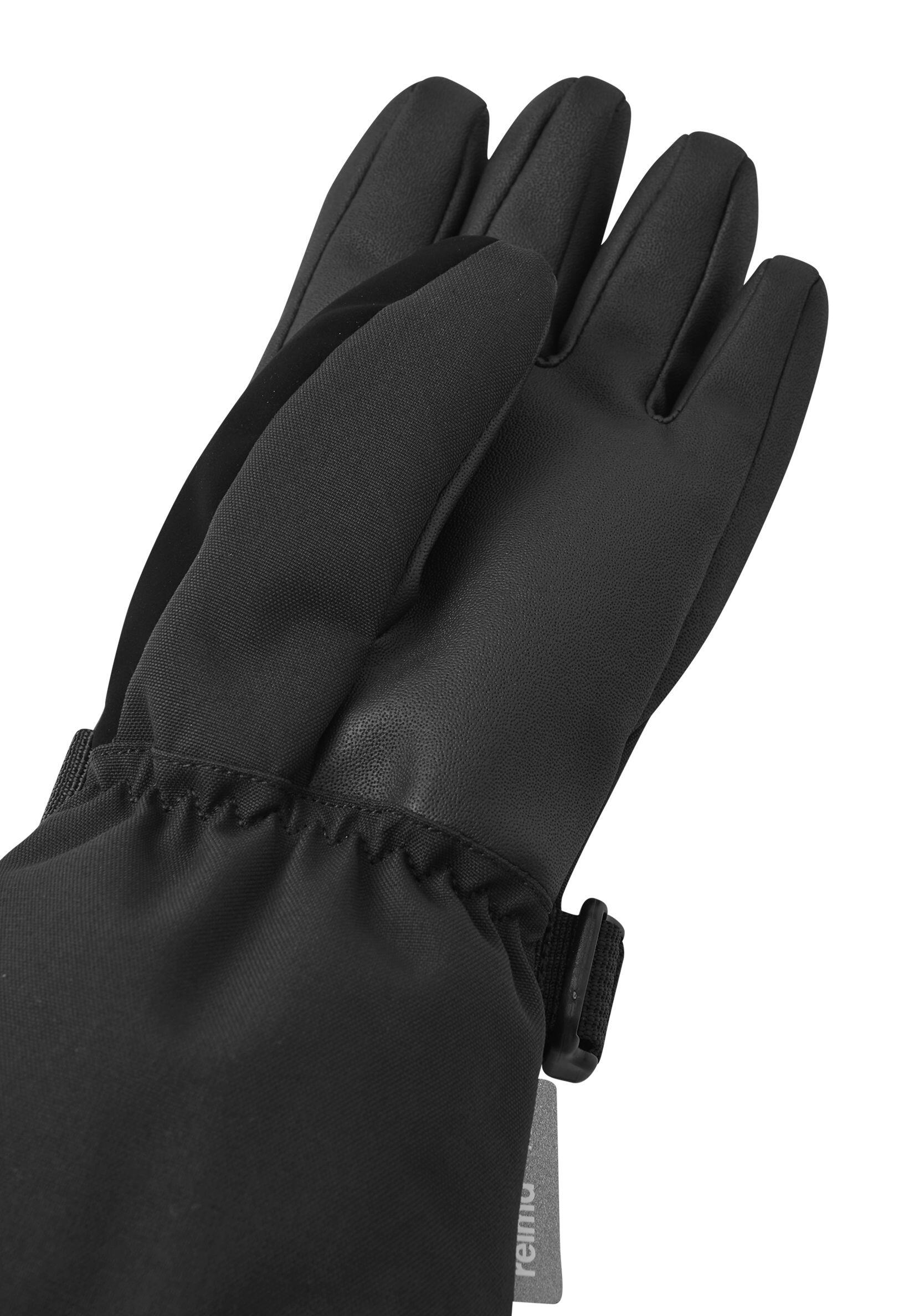 ReimaTec Handschuhe Skimba - Verstärkung an Handfläche, Fingerspitzen und Daumen 3/6