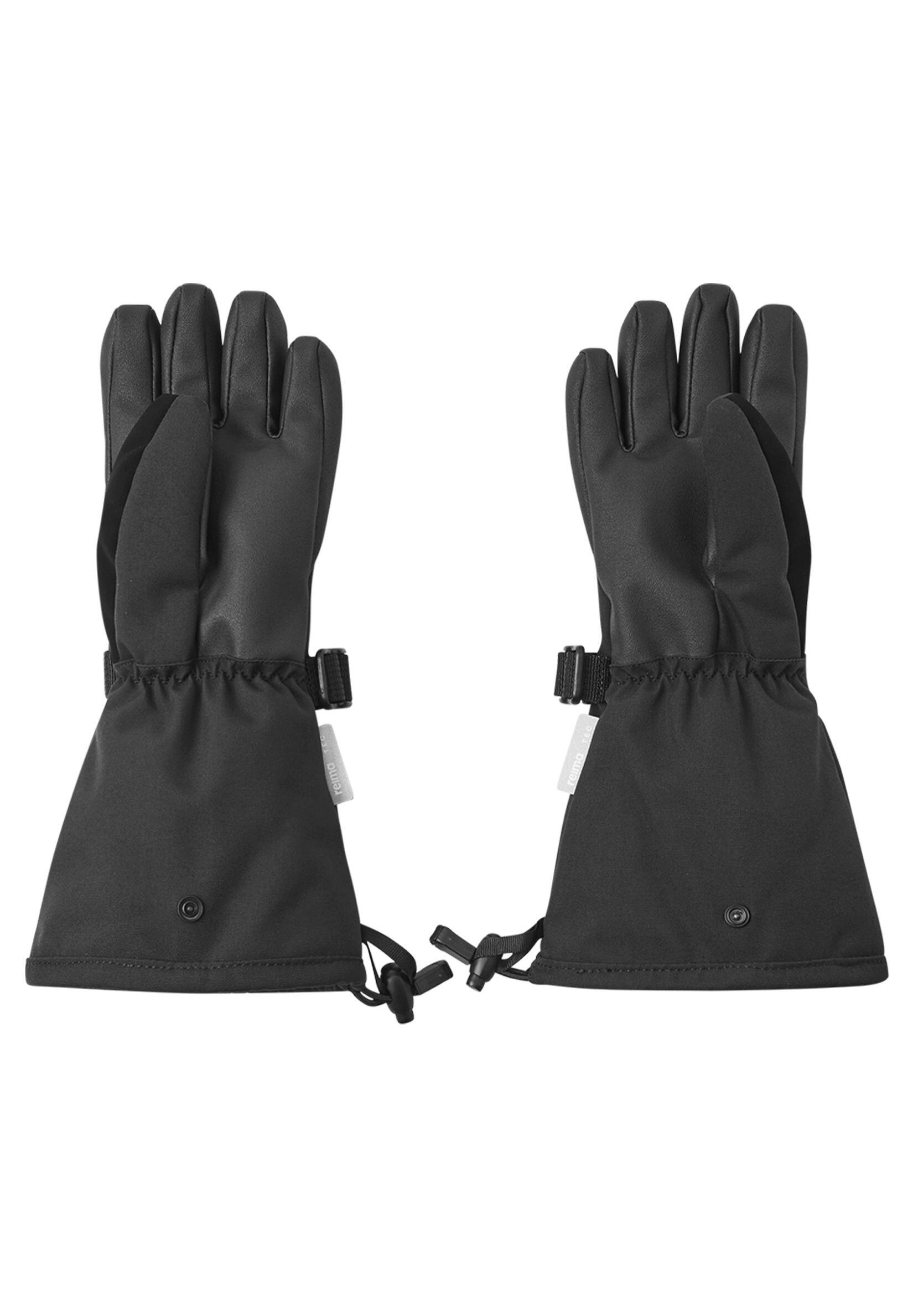 ReimaTec Handschuhe Skimba - Verstärkung an Handfläche, Fingerspitzen und Daumen 2/6