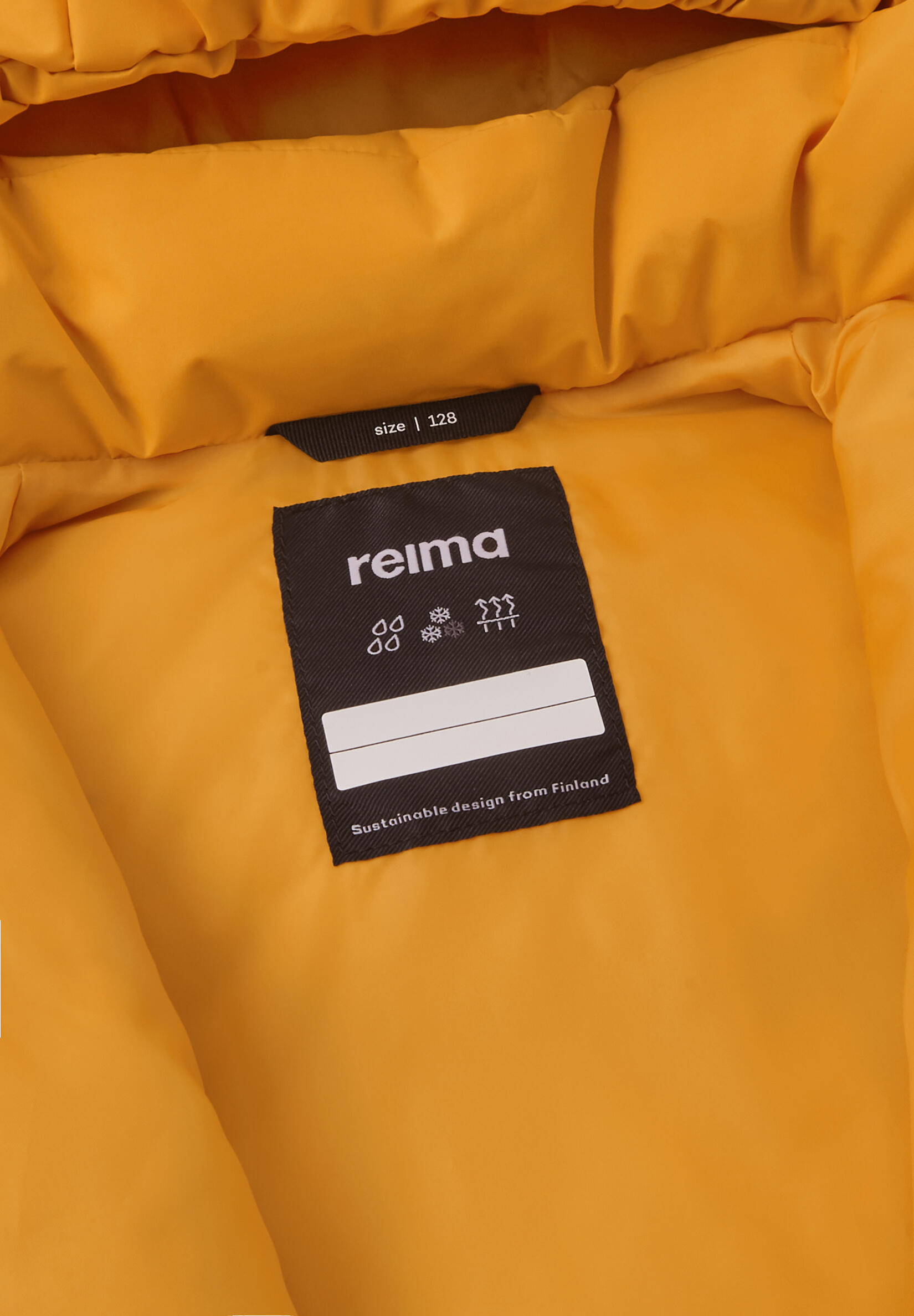 Piumino per bambini Reima Paimio 4/7