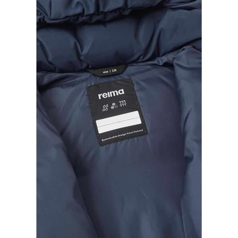 Geacă de puf pentru copii Reima Paimio
