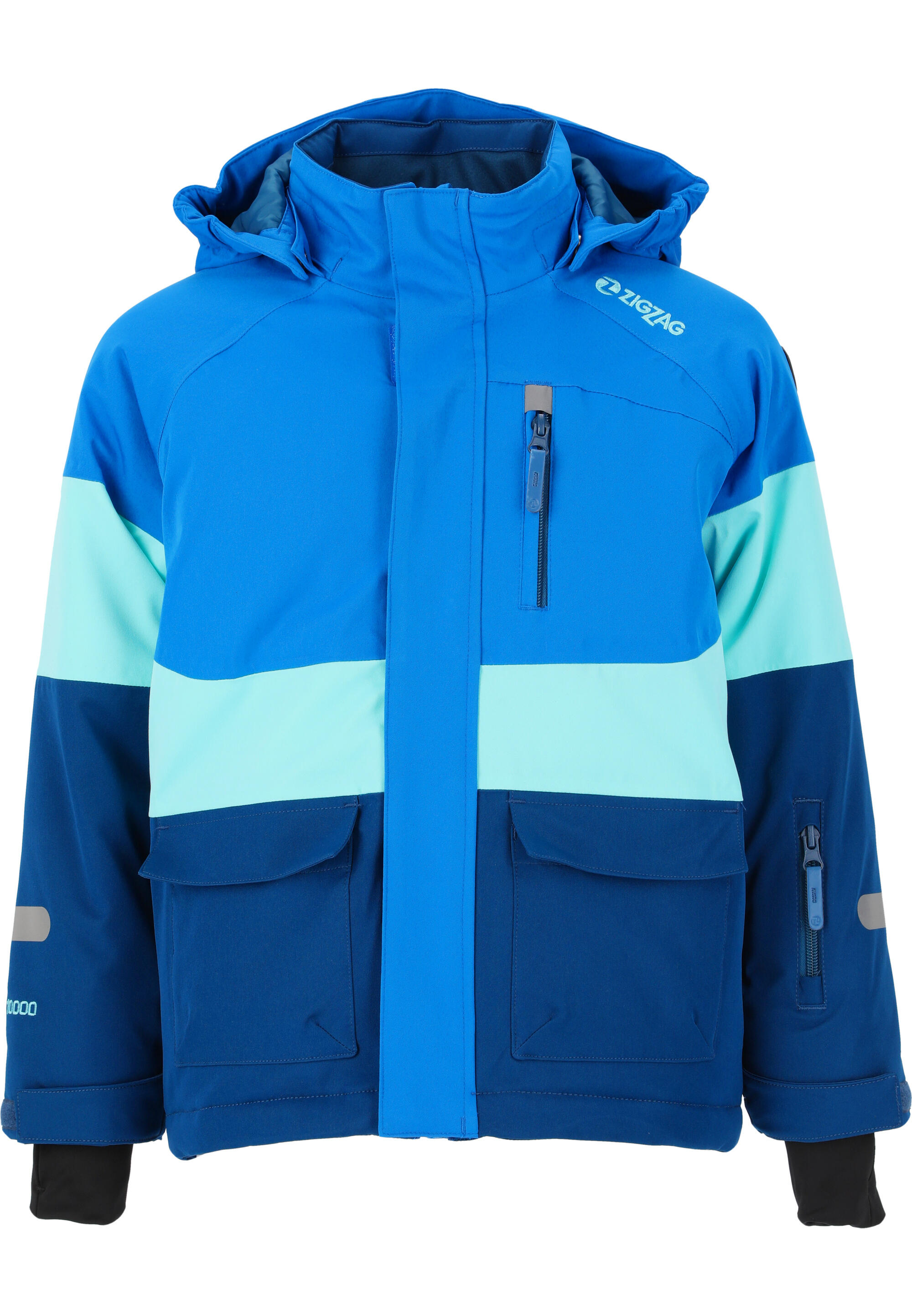 ZIGZAG ZIGZAG Ski jas Taylor