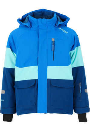 Veste de ski enfant Zigzag Taylora W-PRO 15000