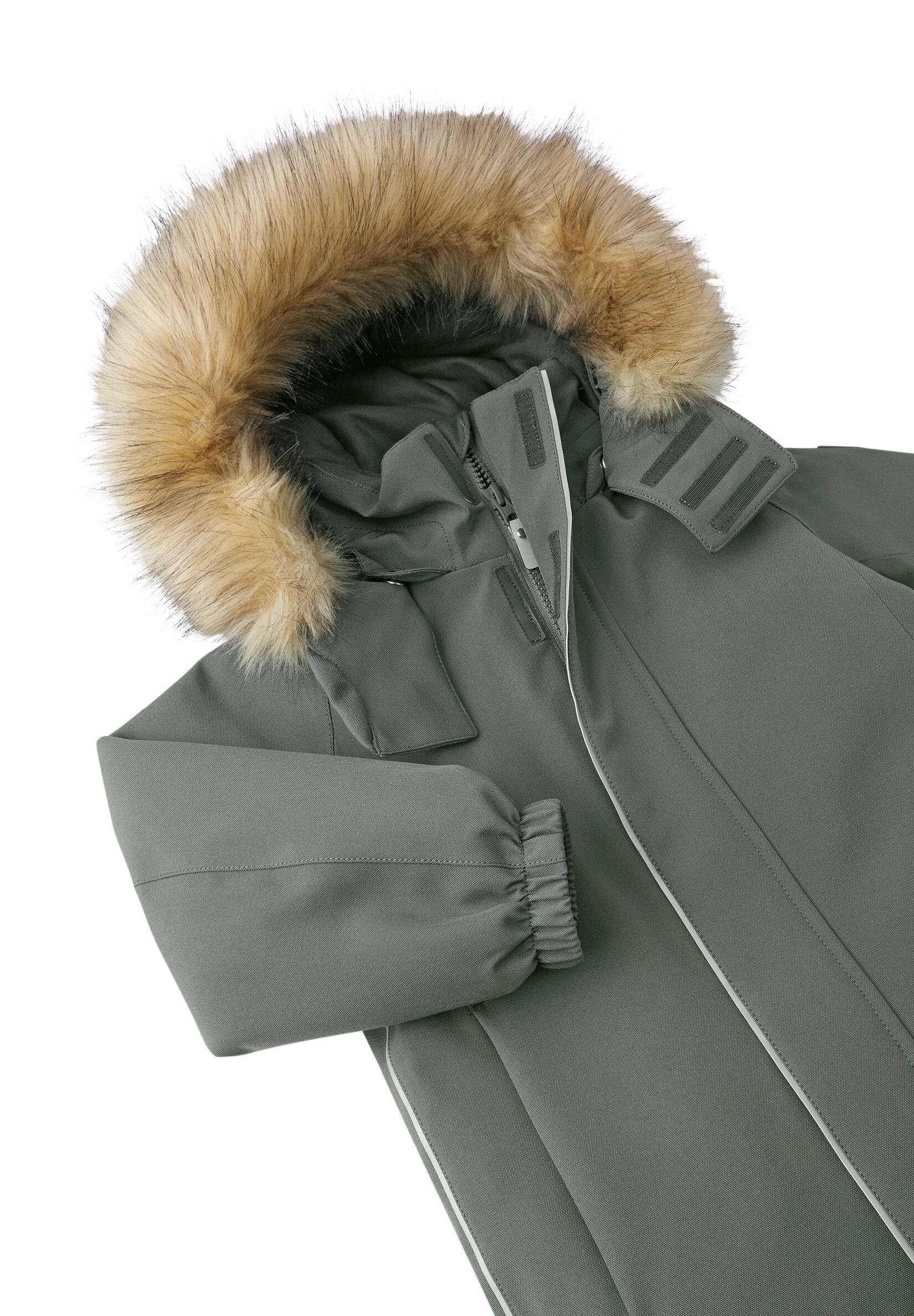 Combinaison d'hiver ReimaTec Trondheim - Finition BIONIC-FINISH®ECO sans PFAS 3/9