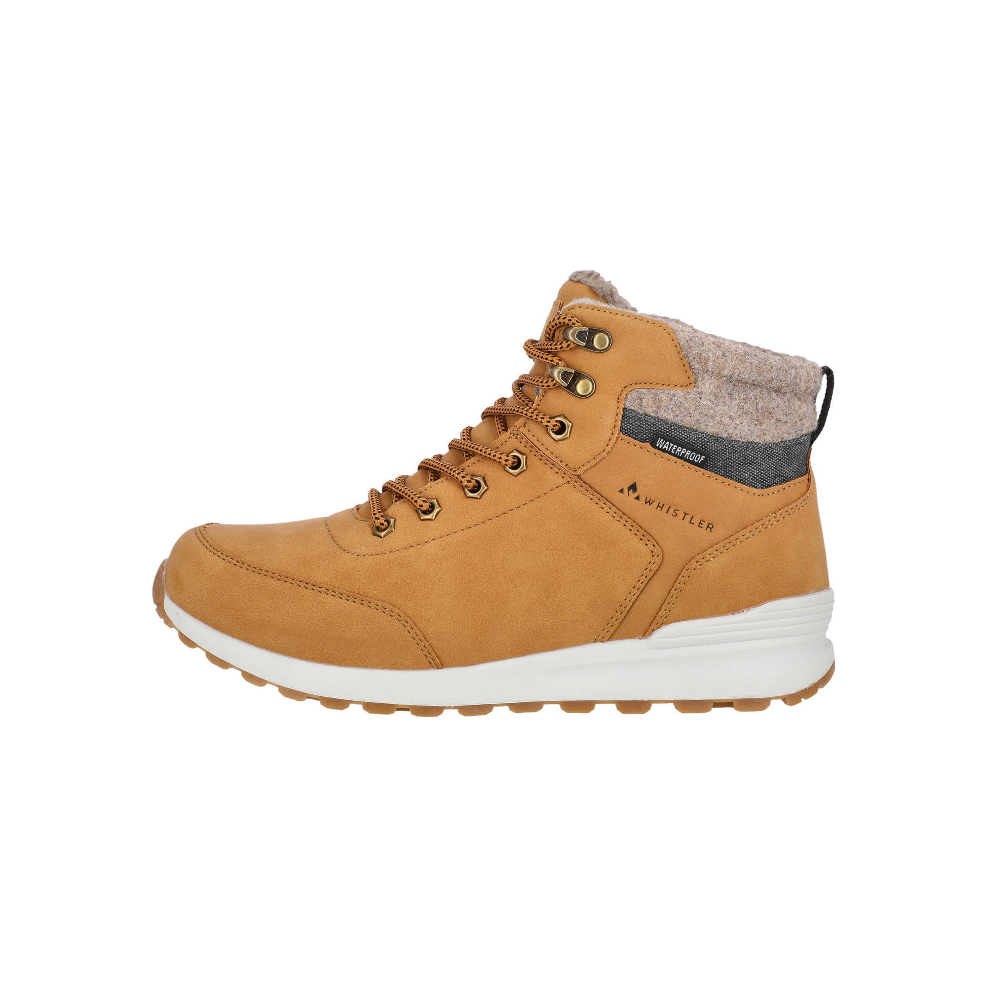 Whistler - Bottes Merotu - Bottines - Jaune|marron - 41 - Decathlon