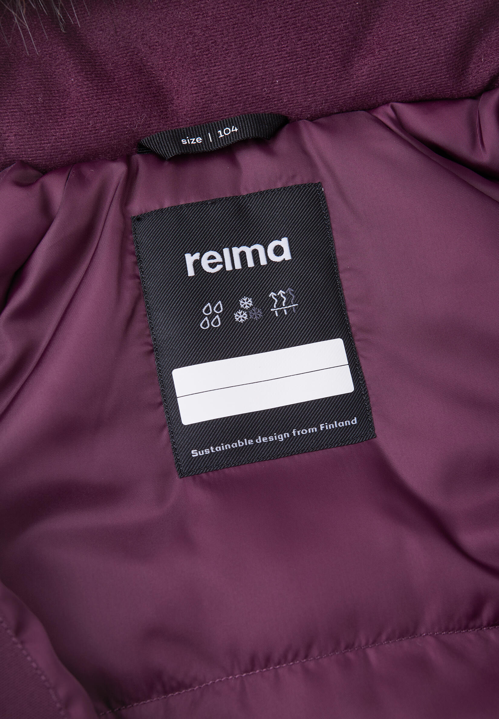 Tuta da sci per bambini Reima Reima tec Trondheim 7/7