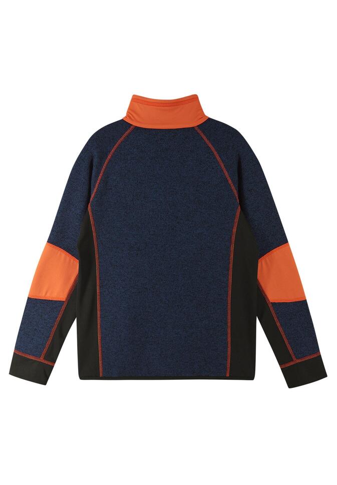 Bluza polarowa dziecięca Reima Liukuen