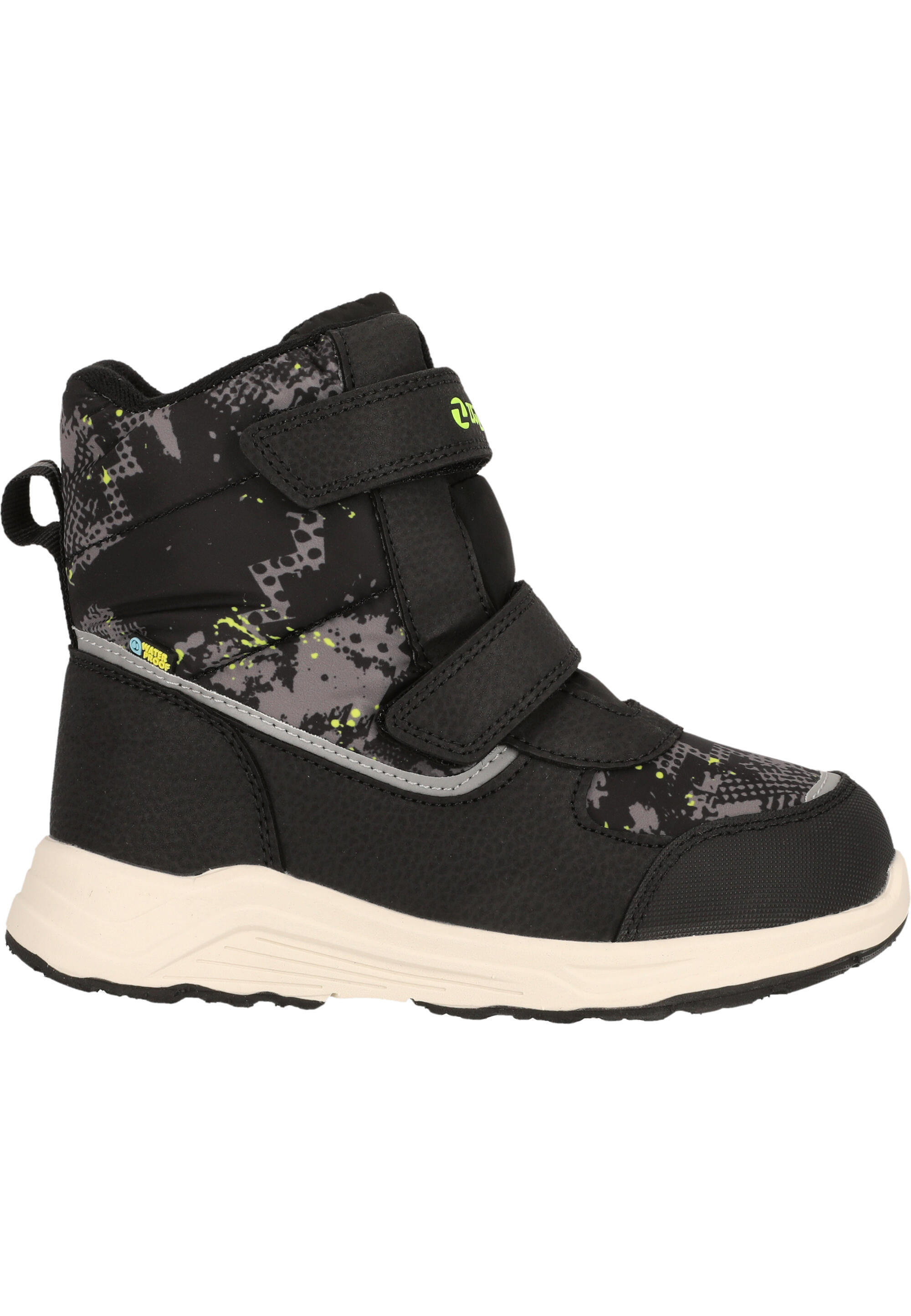 Bottes d'hiver Ponugra 3/5