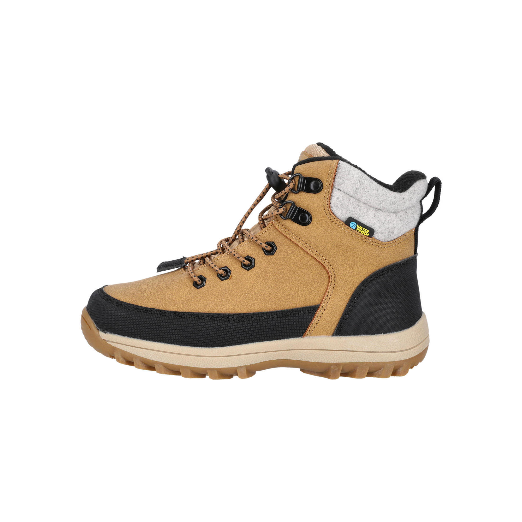 Zigzag - Bottes Aenaide - Chaussures De Sport - Marron - 36 - Decathlon