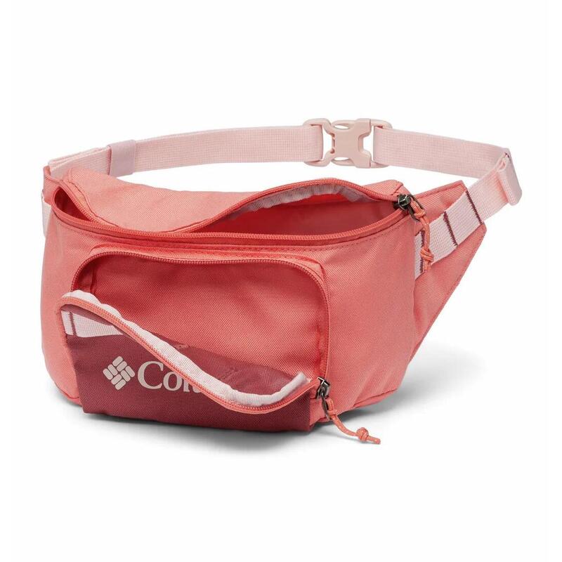 Saszetka Turystyczna Columbia Zigzag Hip Pack Nerka