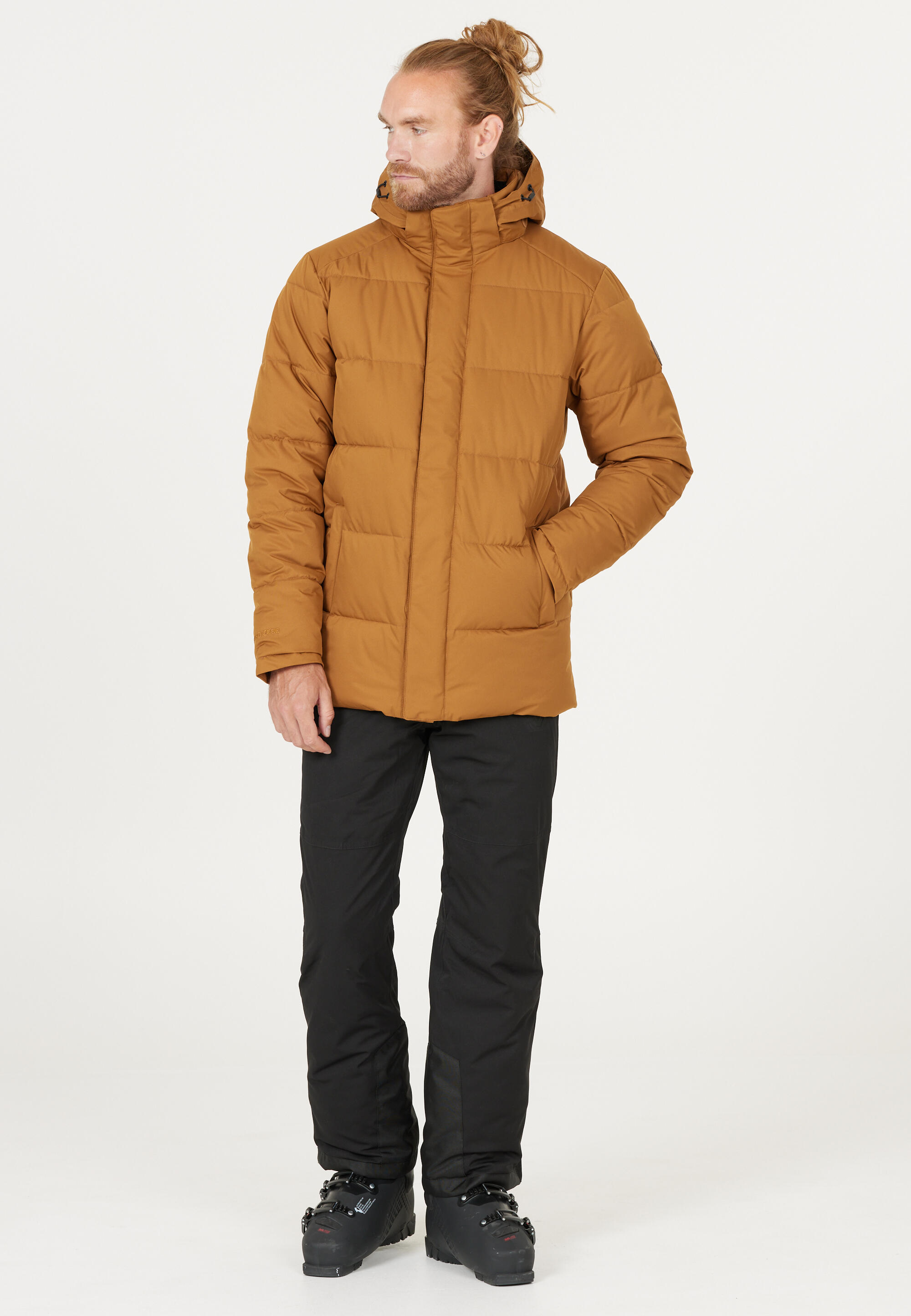 Jacke Atlas 3/5