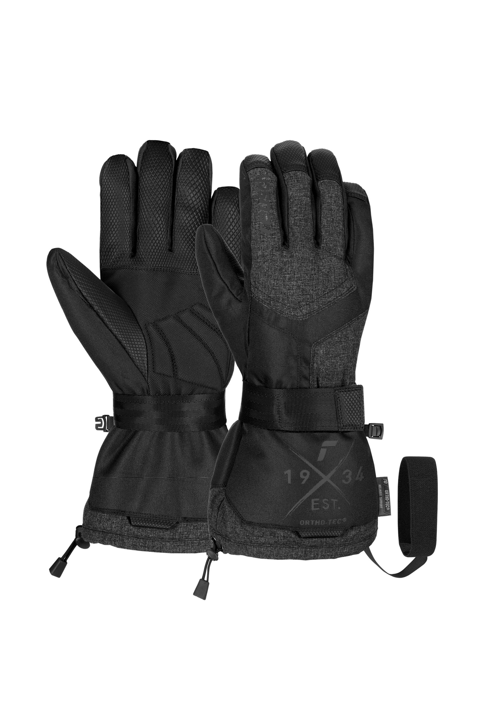 REUSCH Fingerhandschuhe Doubletake R-TEX® XT