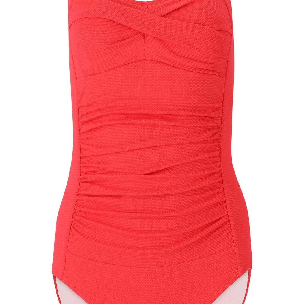 Women's 1-piece swimsuit Cruz Nicola
