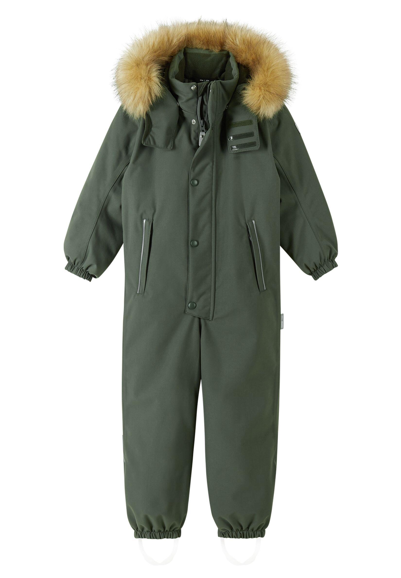 GRÜN / SCHWARZ / khaki
