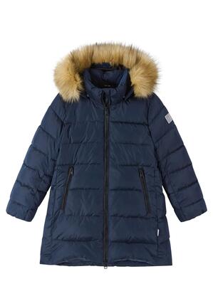 Veste d'hiver Lunta - Durchgängiger Zweiwege-Reißverschluss