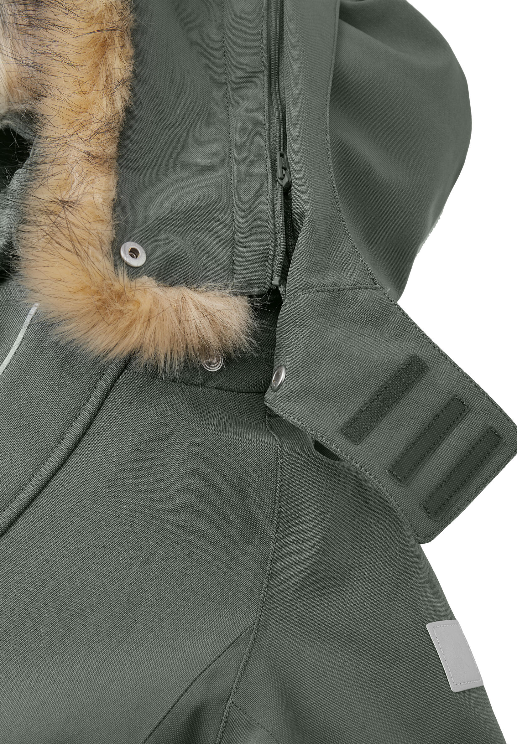 Combinaison d'hiver ReimaTec Trondheim - Finition BIONIC-FINISH®ECO sans PFAS 4/9