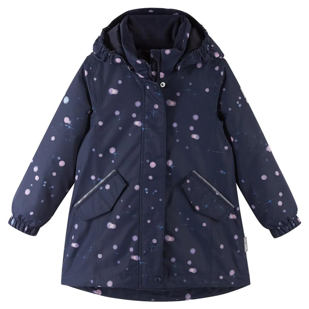 Girl's ski jacket Reima Taho