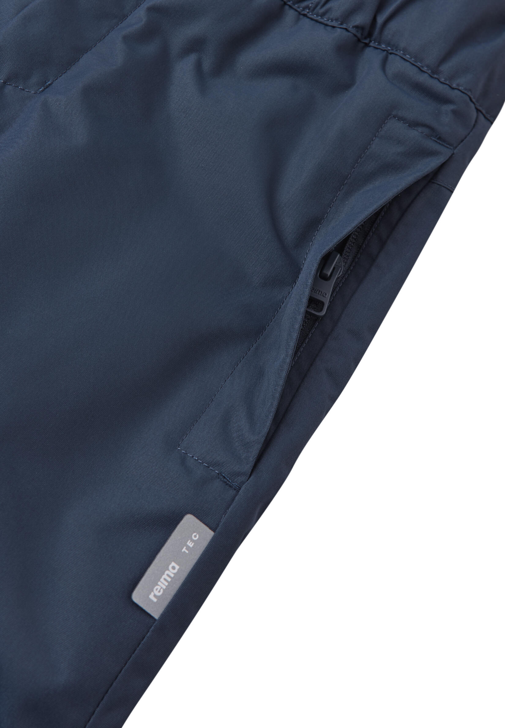 Reimatec Schneehose Proxima - abnehmbare, elastische Hosenträger 4/5