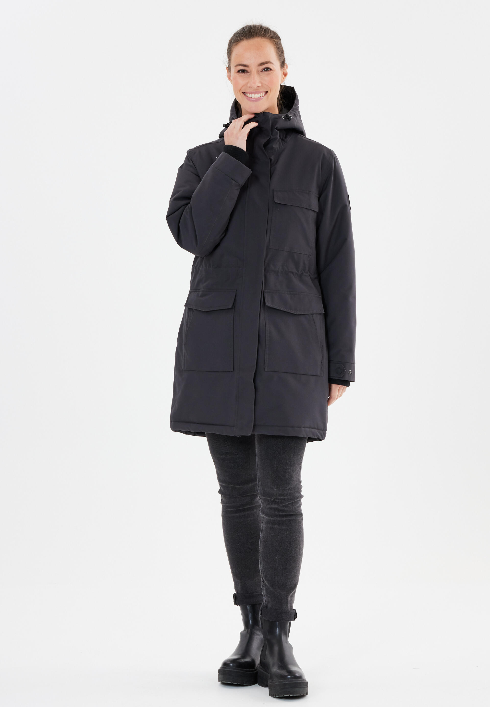 Veste Siberia 3/5