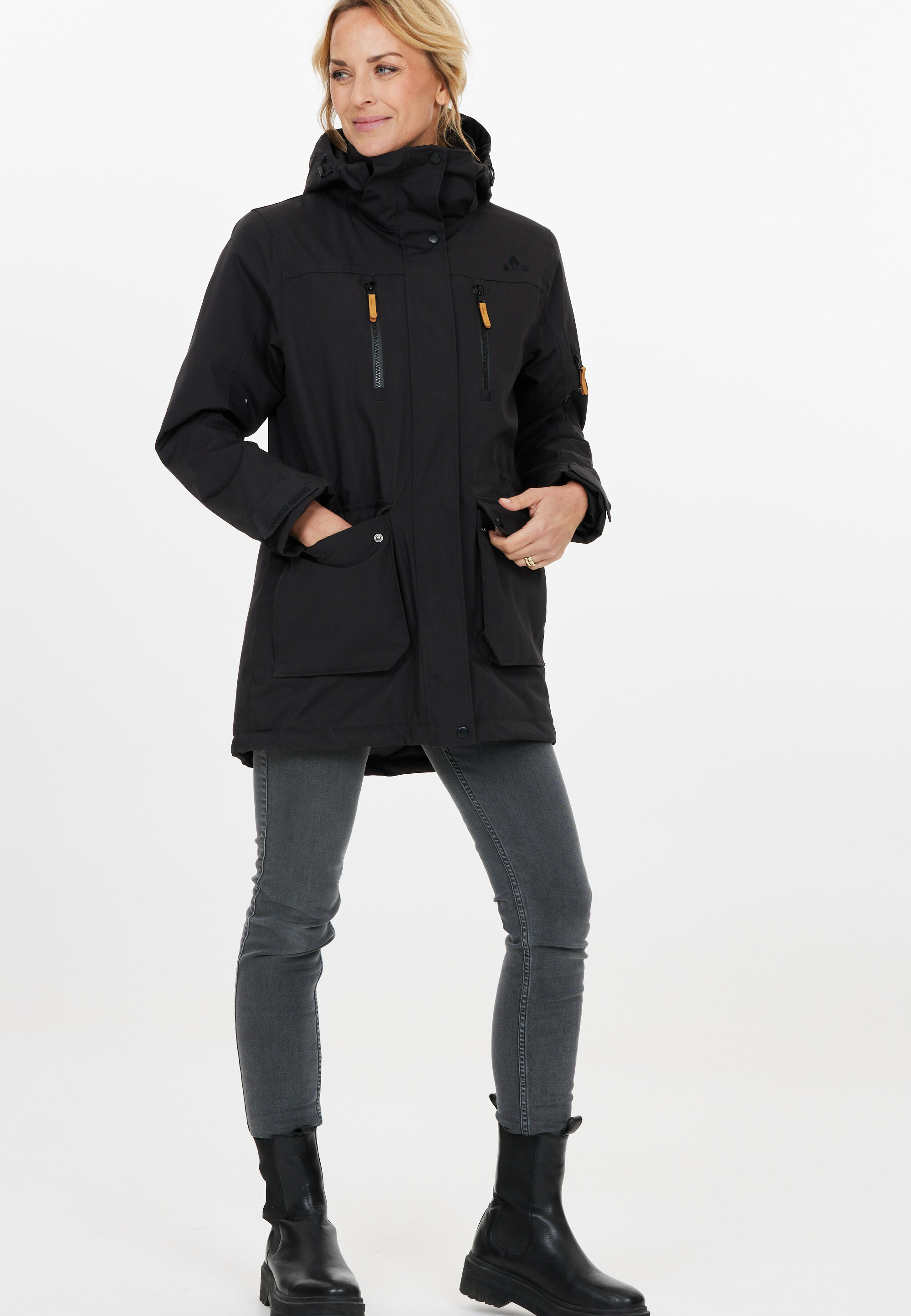 Veste Wander 3/15