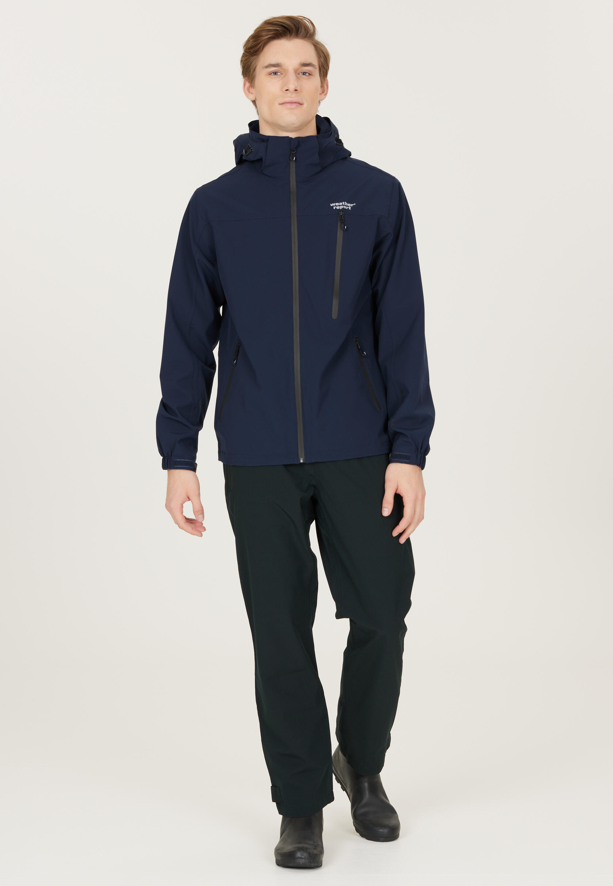Veste imperméable Weather Report Delton AWG W-Pro 15000 3/5