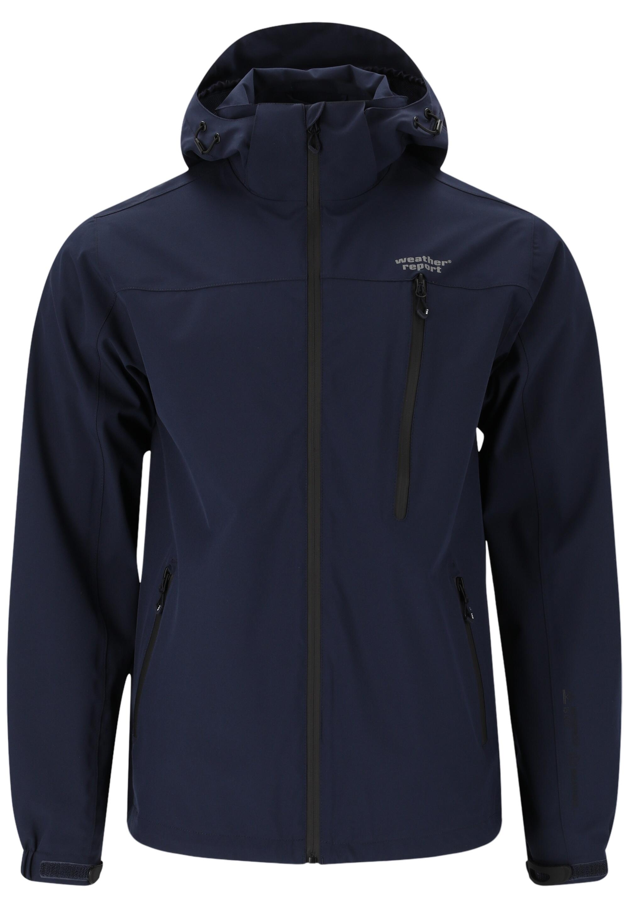 Denimblauw