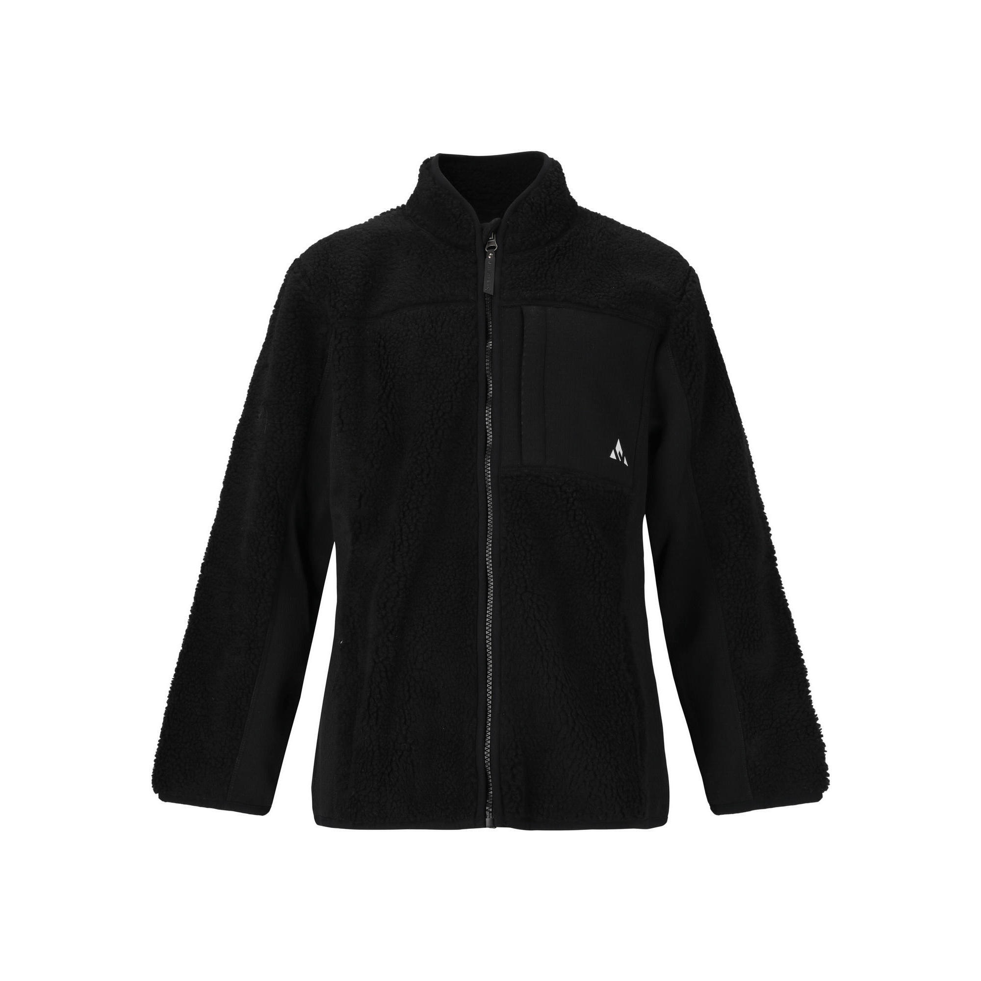 Whistler - Pull Bear - Polaire - Noir - 10 Ans / 140 Cm - Decathlon