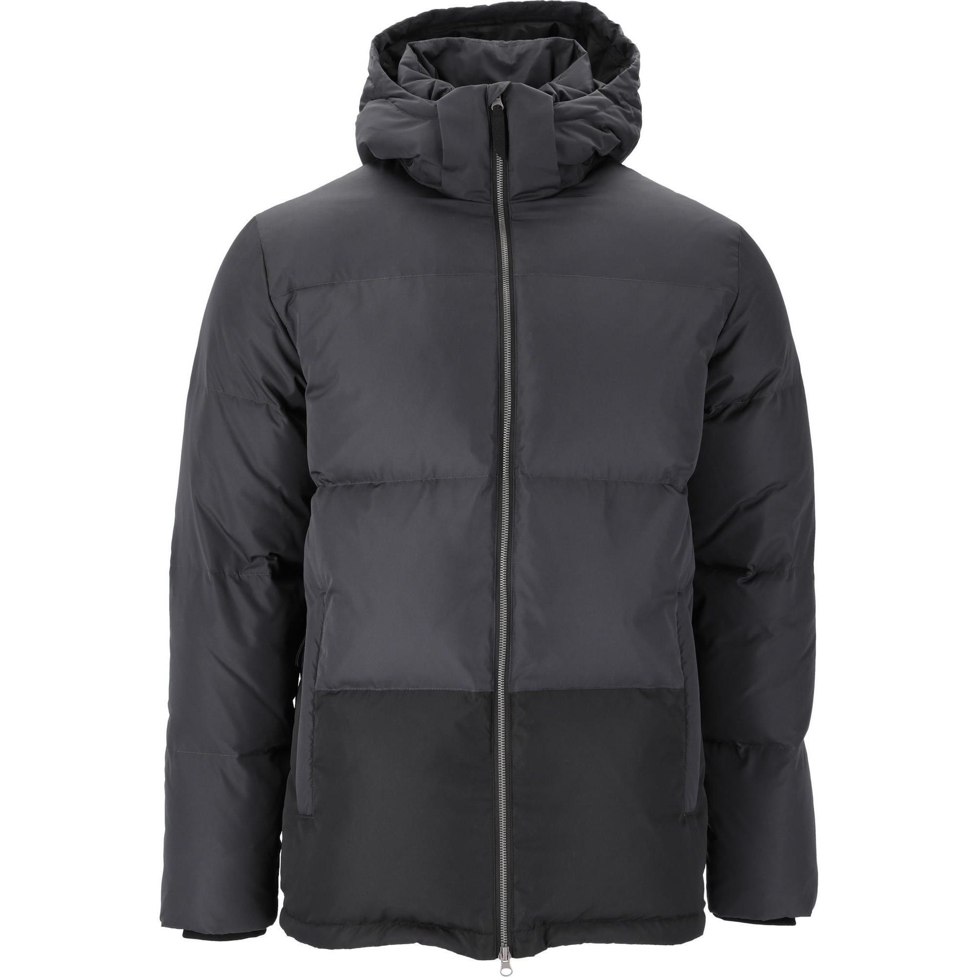 Whistler - Doudoune Maron - Doudoune Synthétique - Gris - 52 2xl - Decathlon